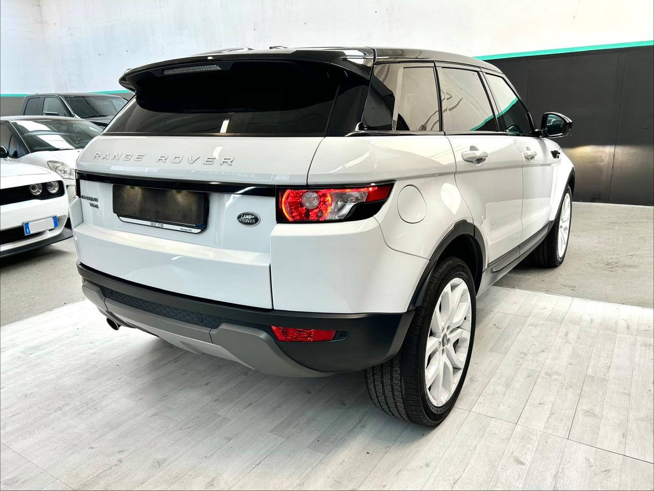 Land Rover Range Evoque 2.2 TD4 British Edition