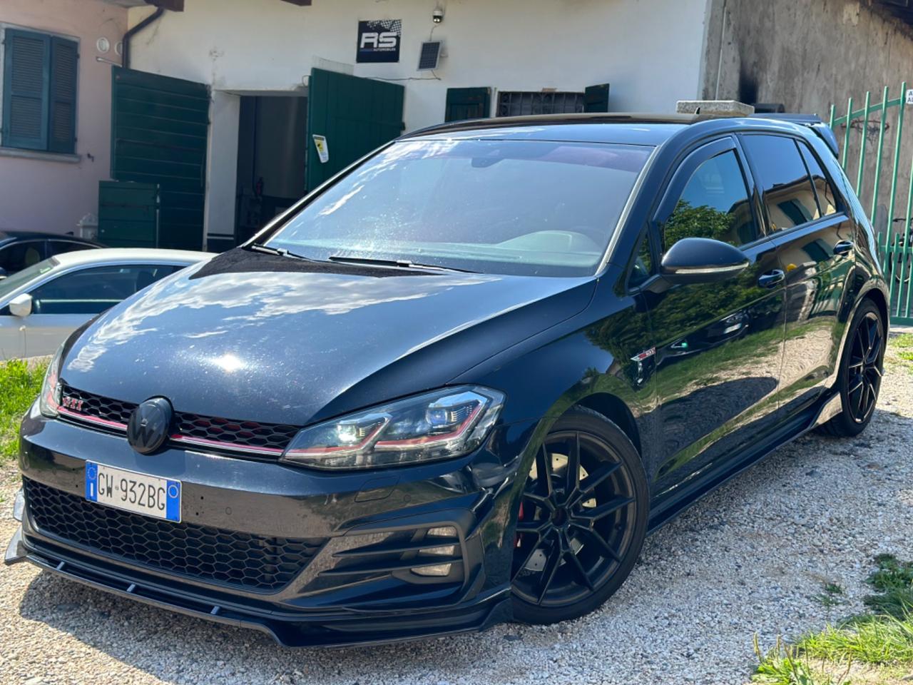 Volkswagen GOLF GTI PERFORMANCE 2.0 245 CV TSI 5P