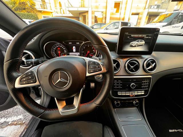 MERCEDES-BENZ CLA 200 d S.W. 4Matic Automatic Premium