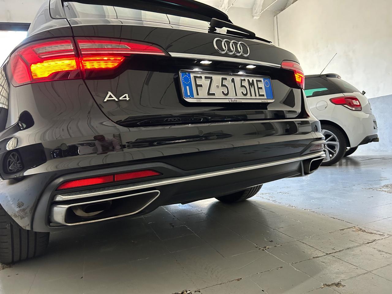 Audi A4 Avant 35 TFSI S tronic Business Advanced