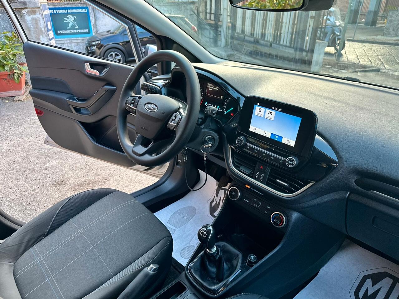 Ford Fiesta 1.5 TDCi 5 porte Plus