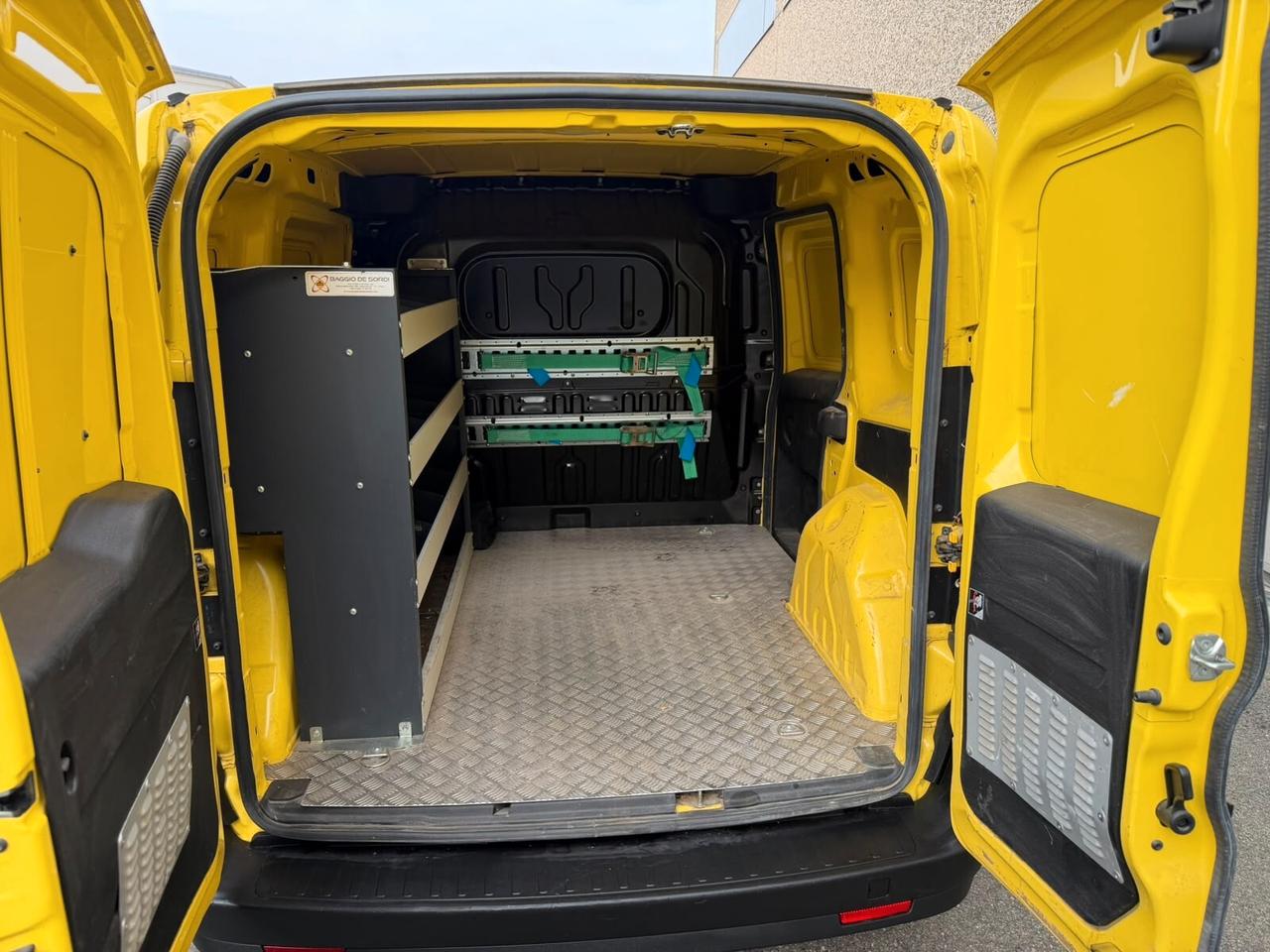 Fiat Doblo Doblò 1.3 MJT PC-TN Cargo Lamierato SX
