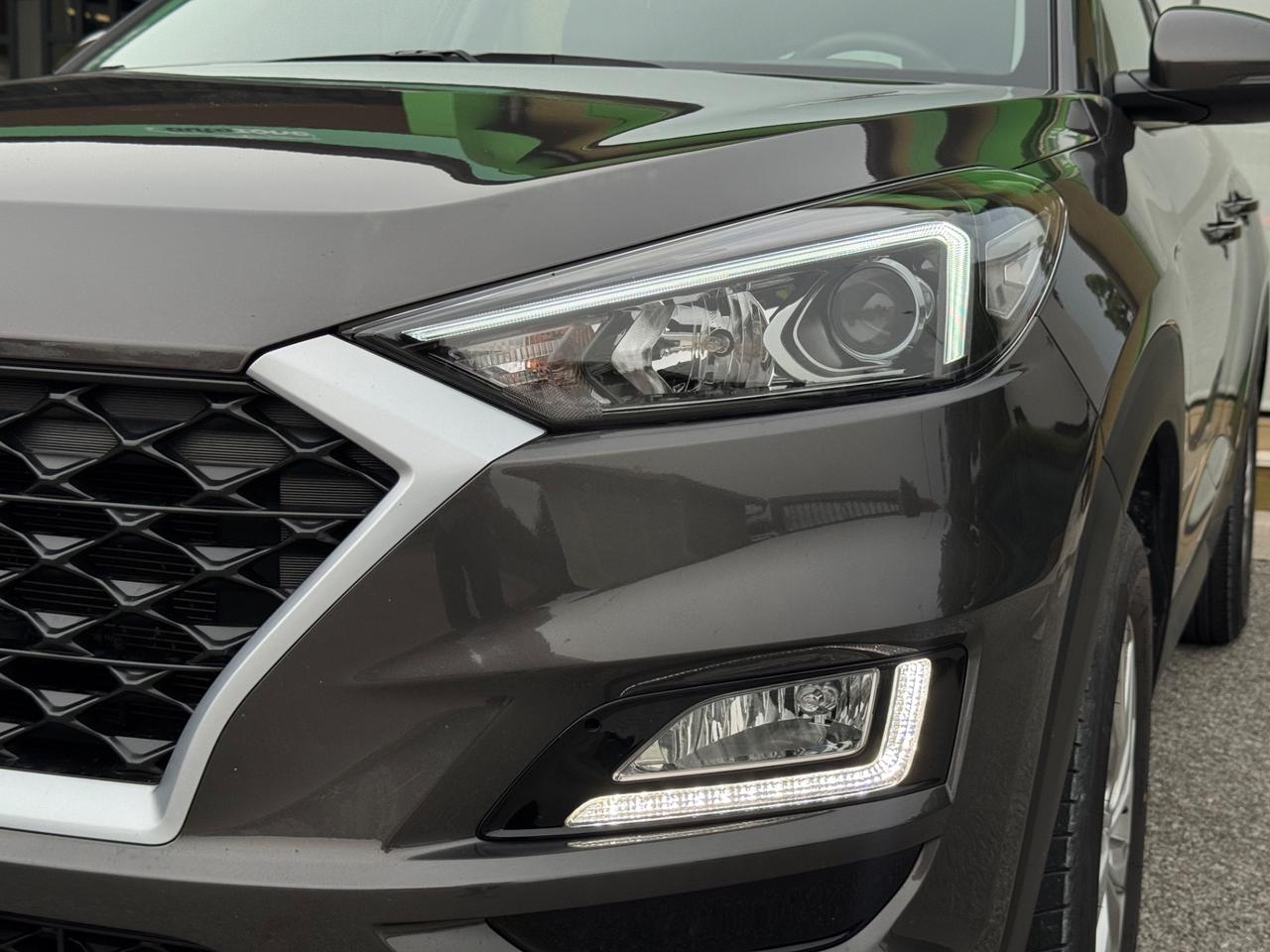 HYUNDAI TUCSON 1.6 GDI XTECH – 2018 SOLO 72000