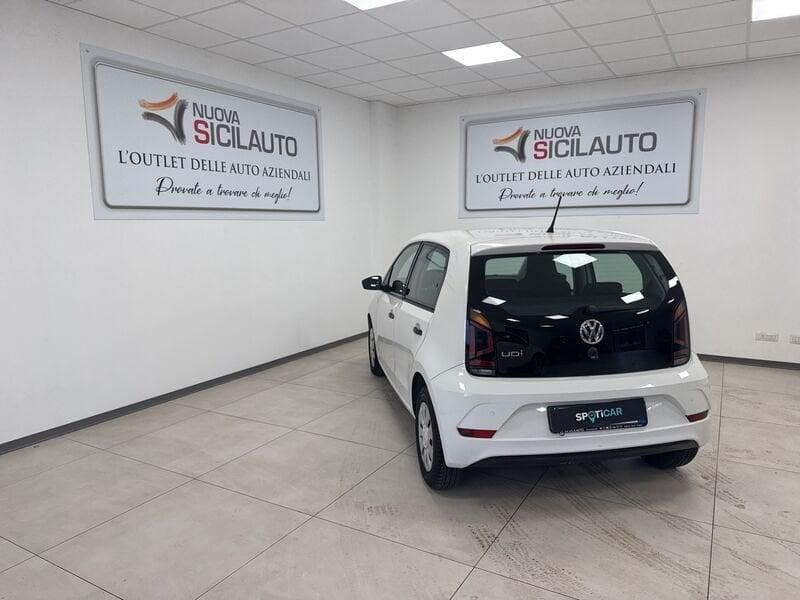 Volkswagen up! 5p 2017 5p 1.0 Move 60cv