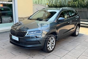 SKODA Karoq 1.0 TSI Style