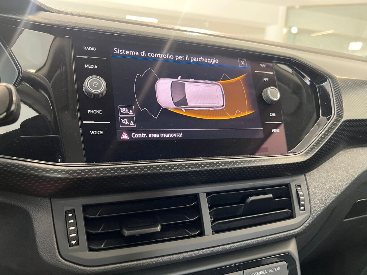 Volkswagen T-Cross 1.0 TSI 110 CV DSG Style