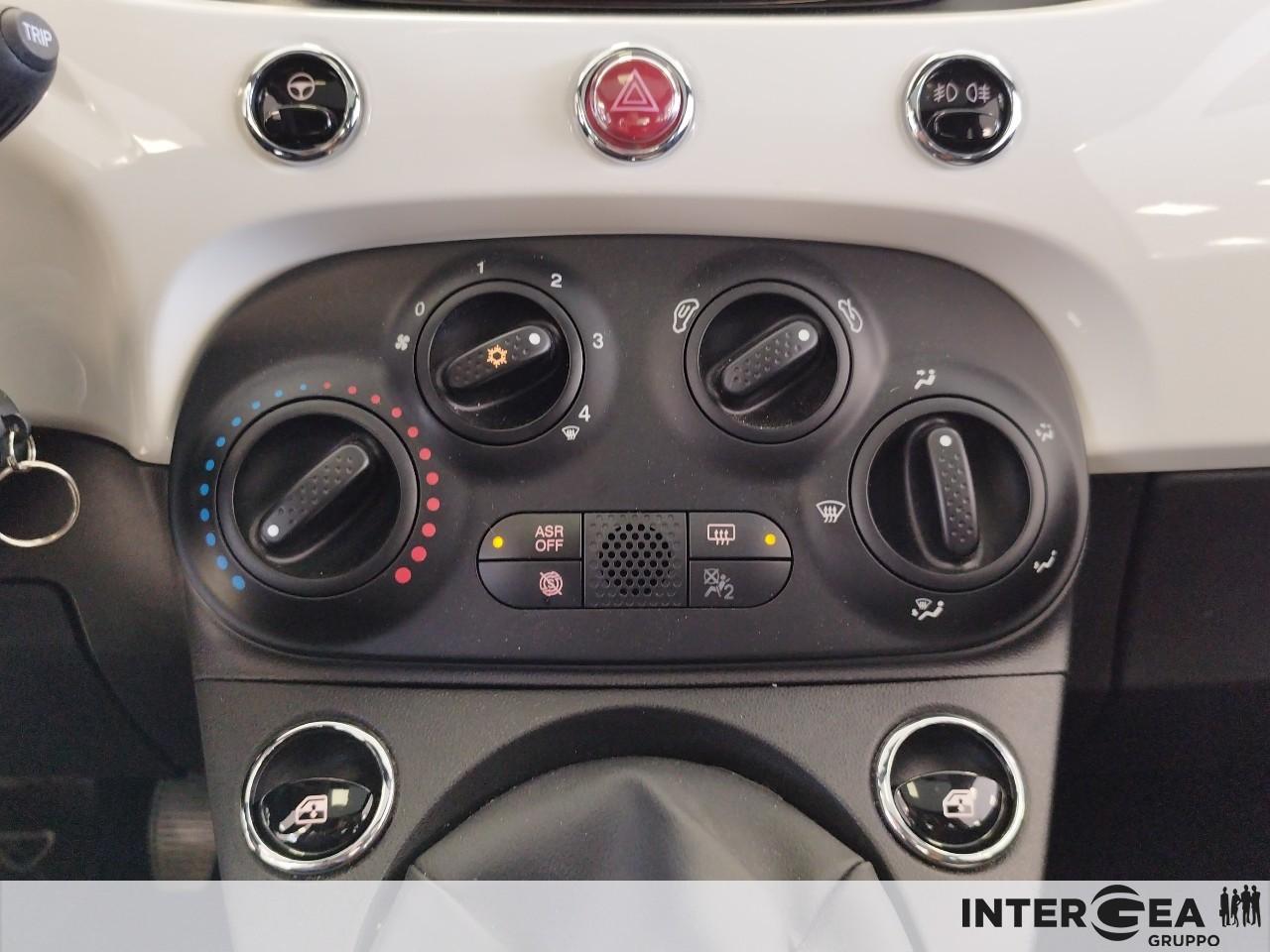 FIAT 500 1.0 hybrid Dolcevita 70cv - cerchio da 16"