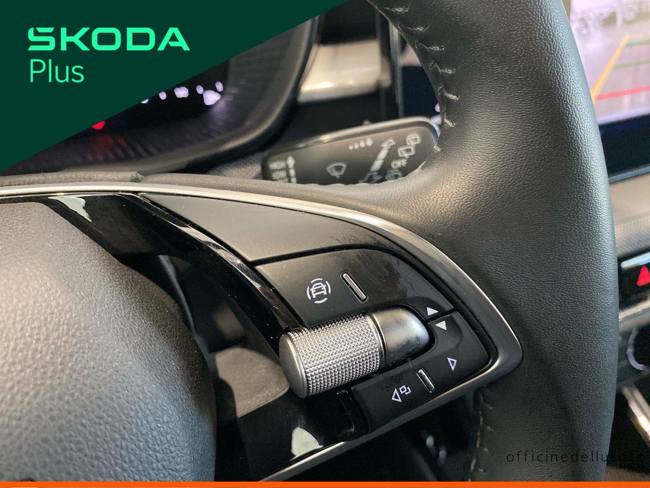 Skoda Fabia 1.0 tsi evo 95cv young edition