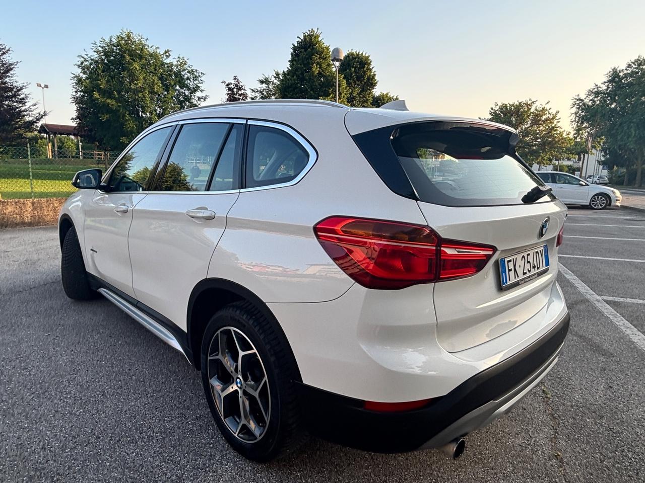 Bmw X1 sDrive18d Msport