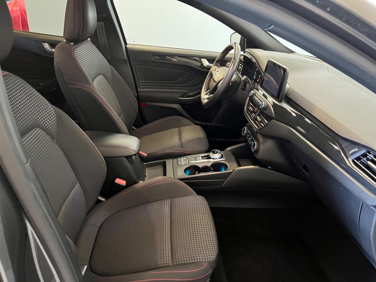 Ford Focus 1.5 EcoBlue 120 CV automatico SW Business