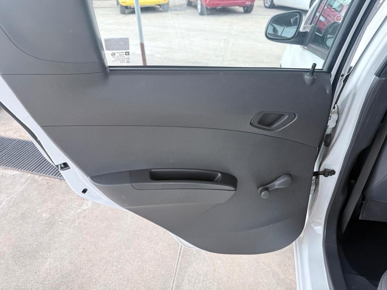 Chevrolet Spark 1.0 Pink Lady Special Edition