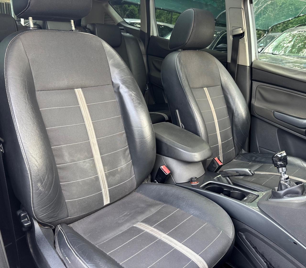 Ford Kuga 2.0 TDCi 163CV 4WD Titanium