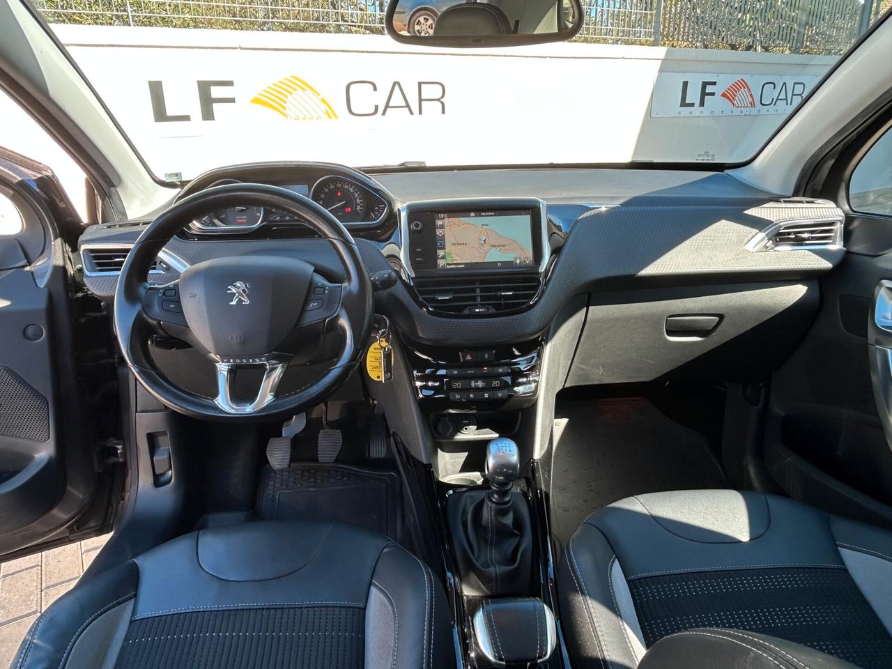 Peugeot 2008 1.6 BlueHDi 120 cv S&S Allure