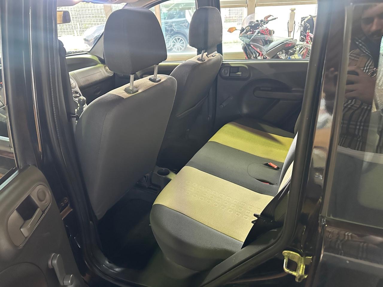 Fiat Panda 1.2 Dynamic Natural Power metano