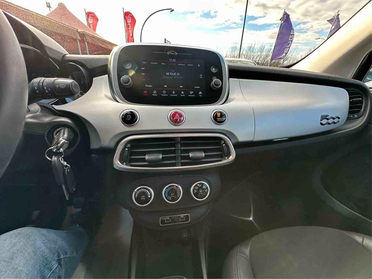 Fiat 500X 1.6 MultiJet 130 CV CONNECT