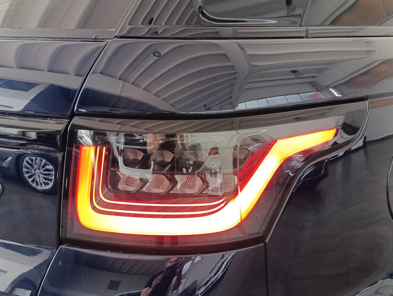 Land Rover Range Rover Sport 3.0d i6 mhev HSE Dynamic 249cv auto