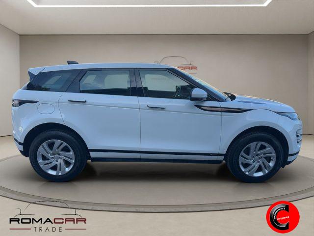 LAND ROVER Range Rover Evoque 2.0D I4-L.Flw 150CV AWD Auto R-Dynamic SE