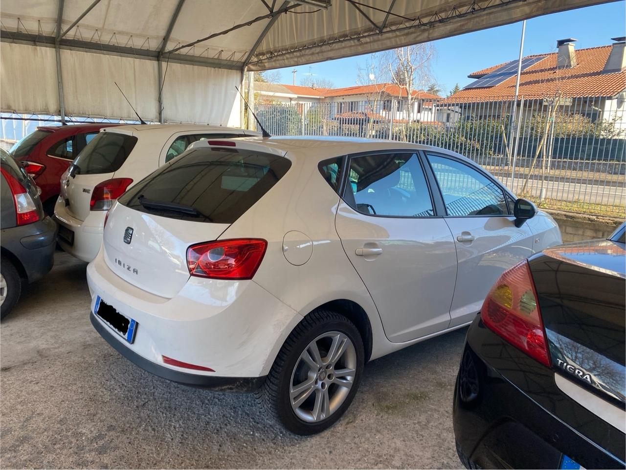 Seat Ibiza 1.2 TDI CR 5p. COPA