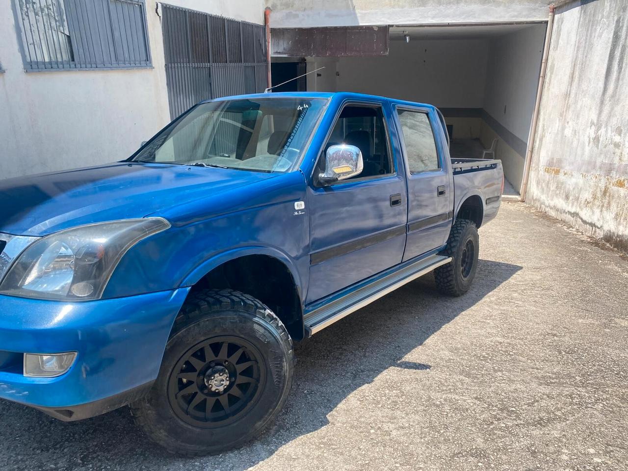 Dr Motor Troy 1.9cc diesel(PRIVATO)-2007