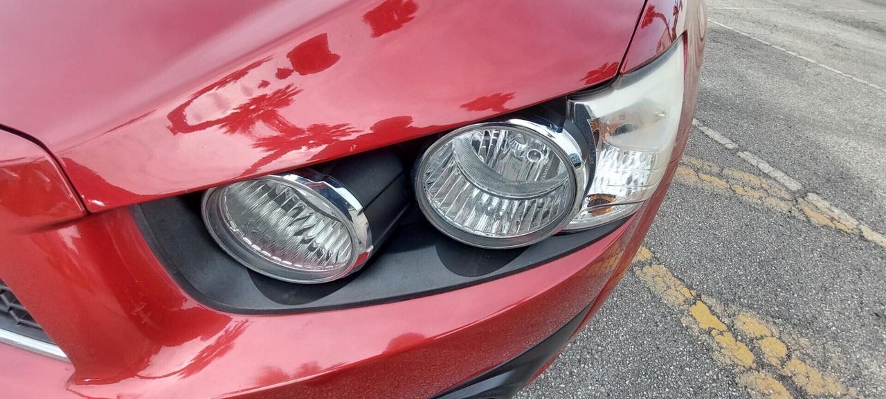 AVEO 1,3 DIESEL 95 CV TELEFONO LEGA START E STOP X NEOPATENTATI IMPECCABILE