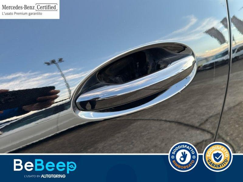 Mercedes-Benz GLC 220 D ADVANCED 4MATIC AUTO