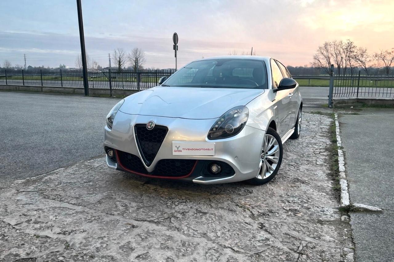 Alfa Romeo Giulietta 1.6 JTDm TCT 120 CV Super Pack sportivo Veloce