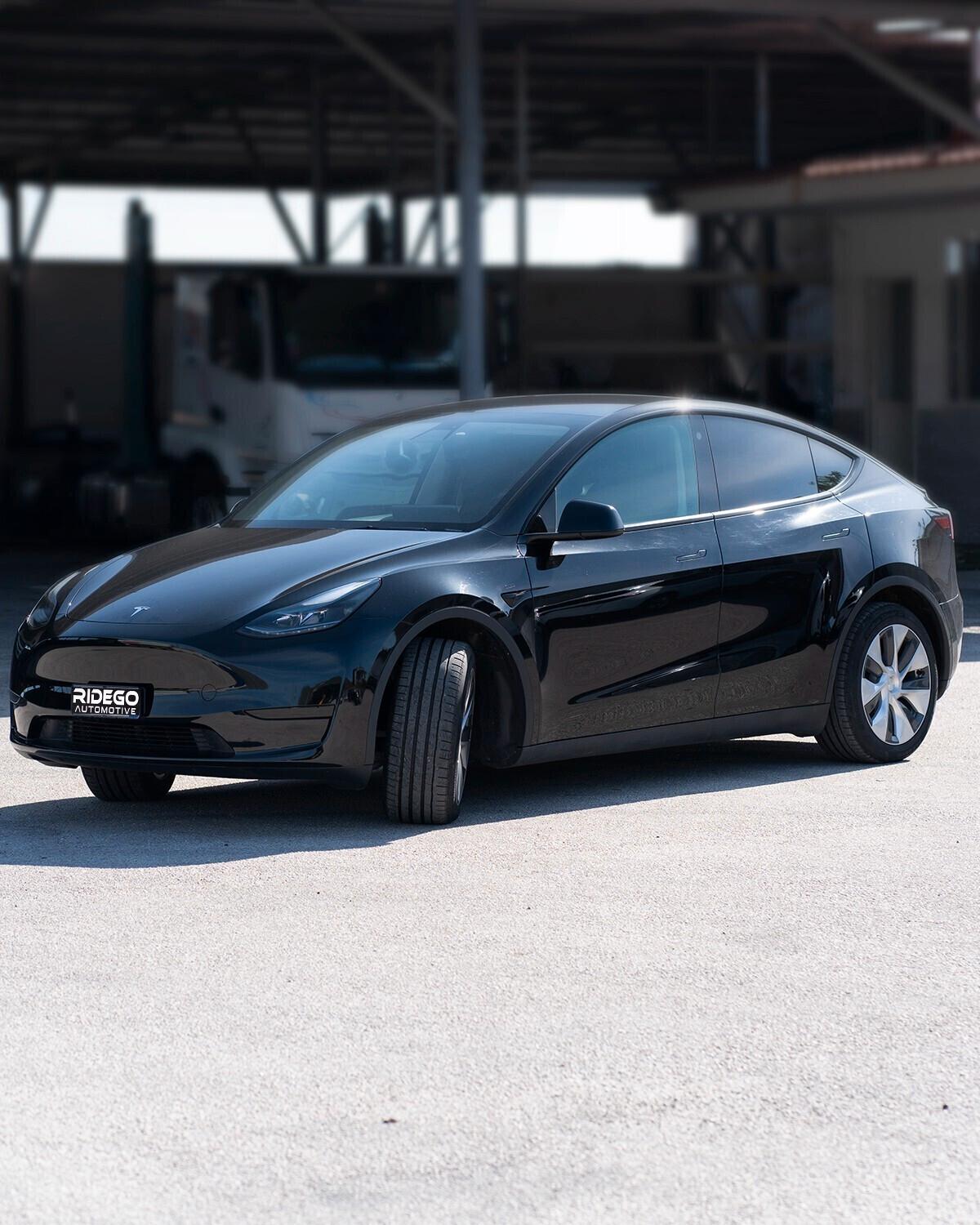 Tesla Model Y Model Y Long Range rwd