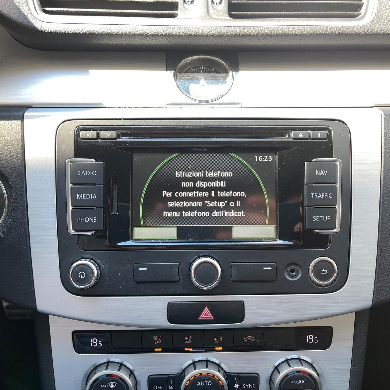Volkswagen Passat Variant 2.0 TDI 177cv DSG Alltrack