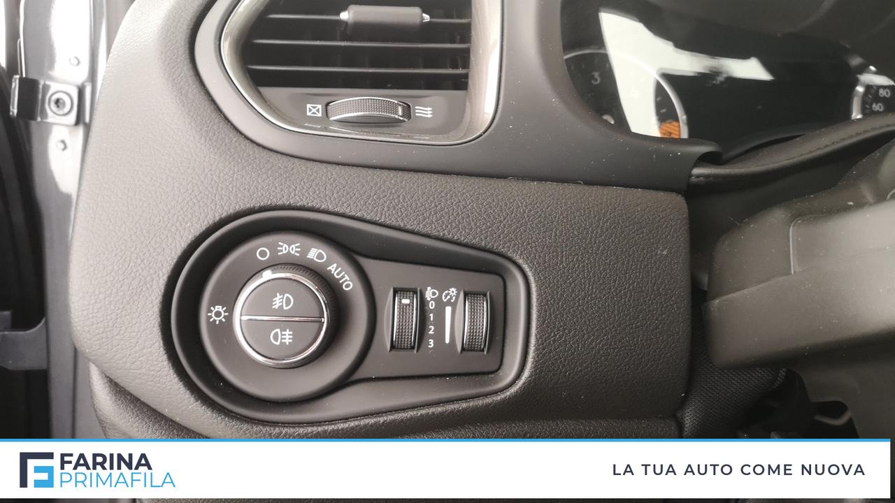 JEEP Renegade 2019 - Renegade 1.6 mjt Limited 2wd 130cv