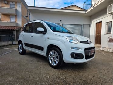 Fiat Panda 0.9 TwinAir Turbo Natural Power 2014