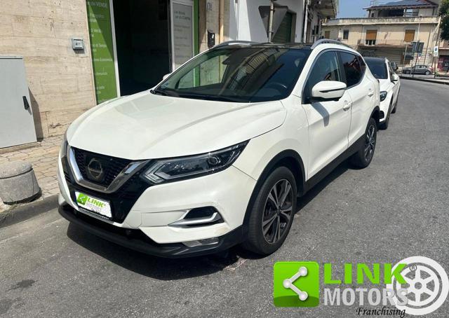 NISSAN Qashqai 1.2 DIG-T N-Connecta