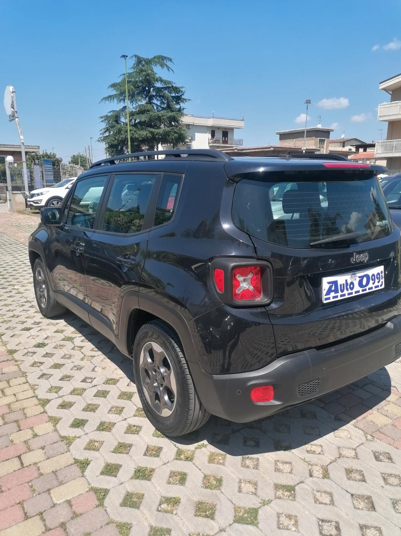 Jeep Renegade 1.6 Mjt 120 CV Opening Edition