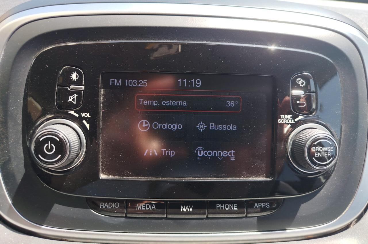 Fiat 500X 1.6 MultiJet 120 CV DCT Sport 2018 NEO