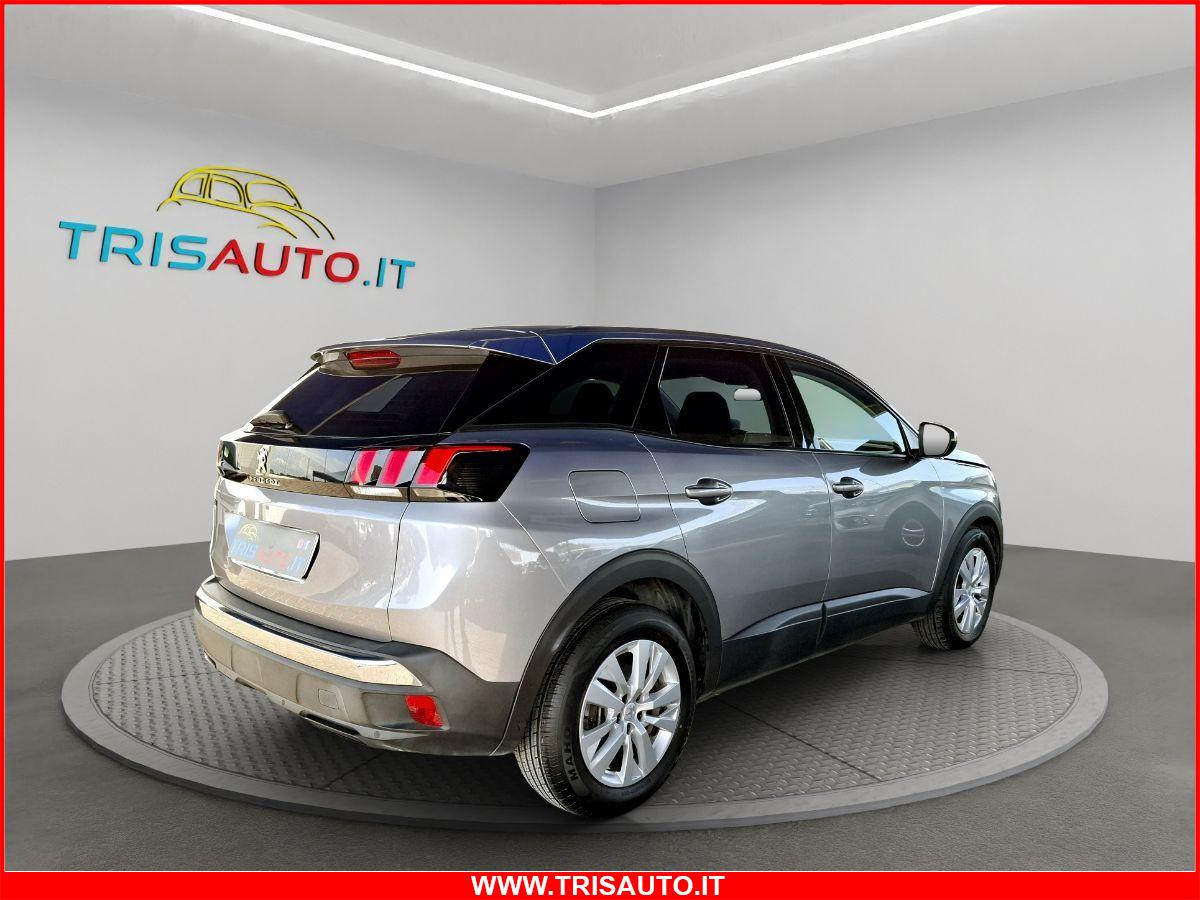 PEUGEOT 3008 1.5 Bluehdi 130 Eat8 Business NEOPATENTATI (NAVI)