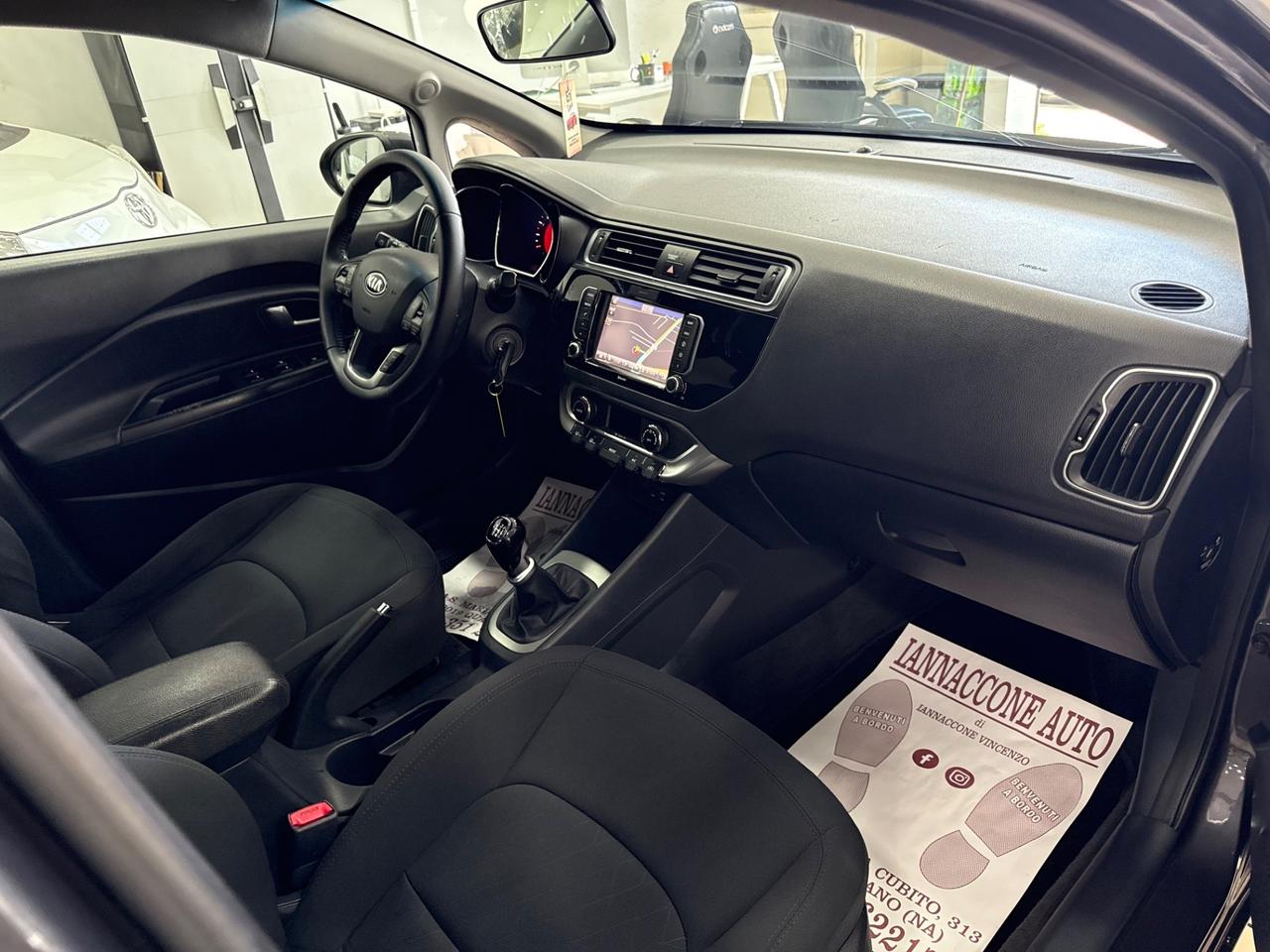 Kia Rio 1.4 2016 Full optional nuova