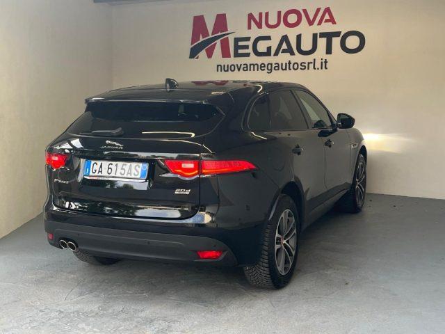 JAGUAR F-Pace 2.0 D 180 CV aut. R-Sport