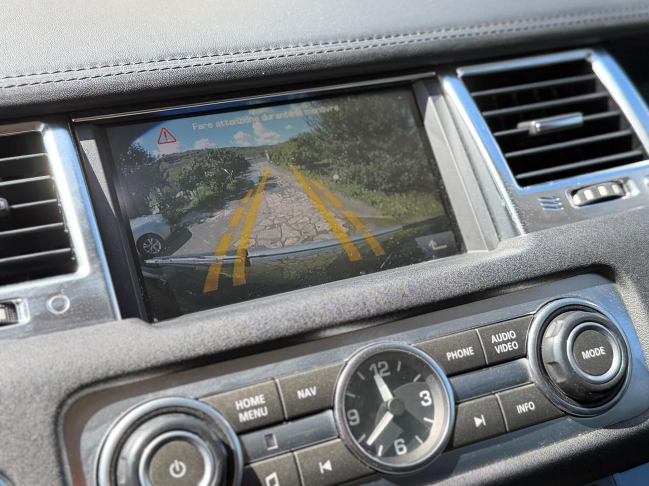 Land Rover Range Sport 3.0 SDV6 Autobiography