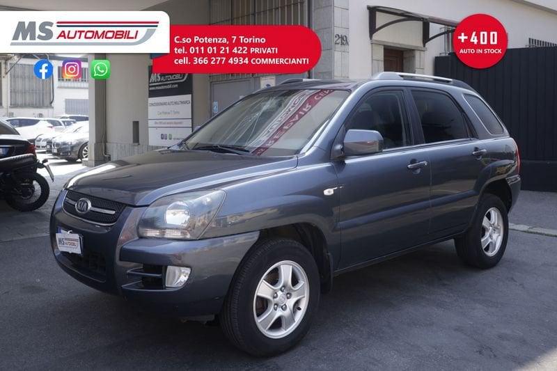 Kia Sportage Kia Sportage 2.0 141CV 2WD Active 104KW ANNO 2008