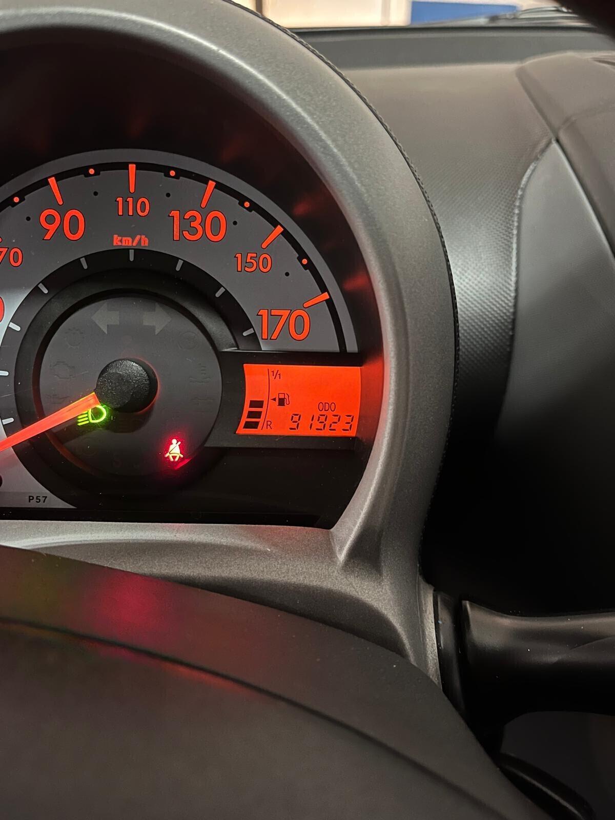 Toyota Aygo 1.0 12V VVT-i 5 porte Sol