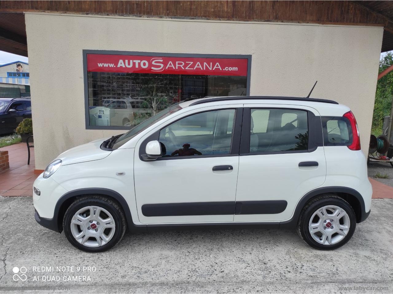 FIAT Panda 1.0 FireFly S&S Hybrid 1800KM!!! 3 ANNI GARANZIA