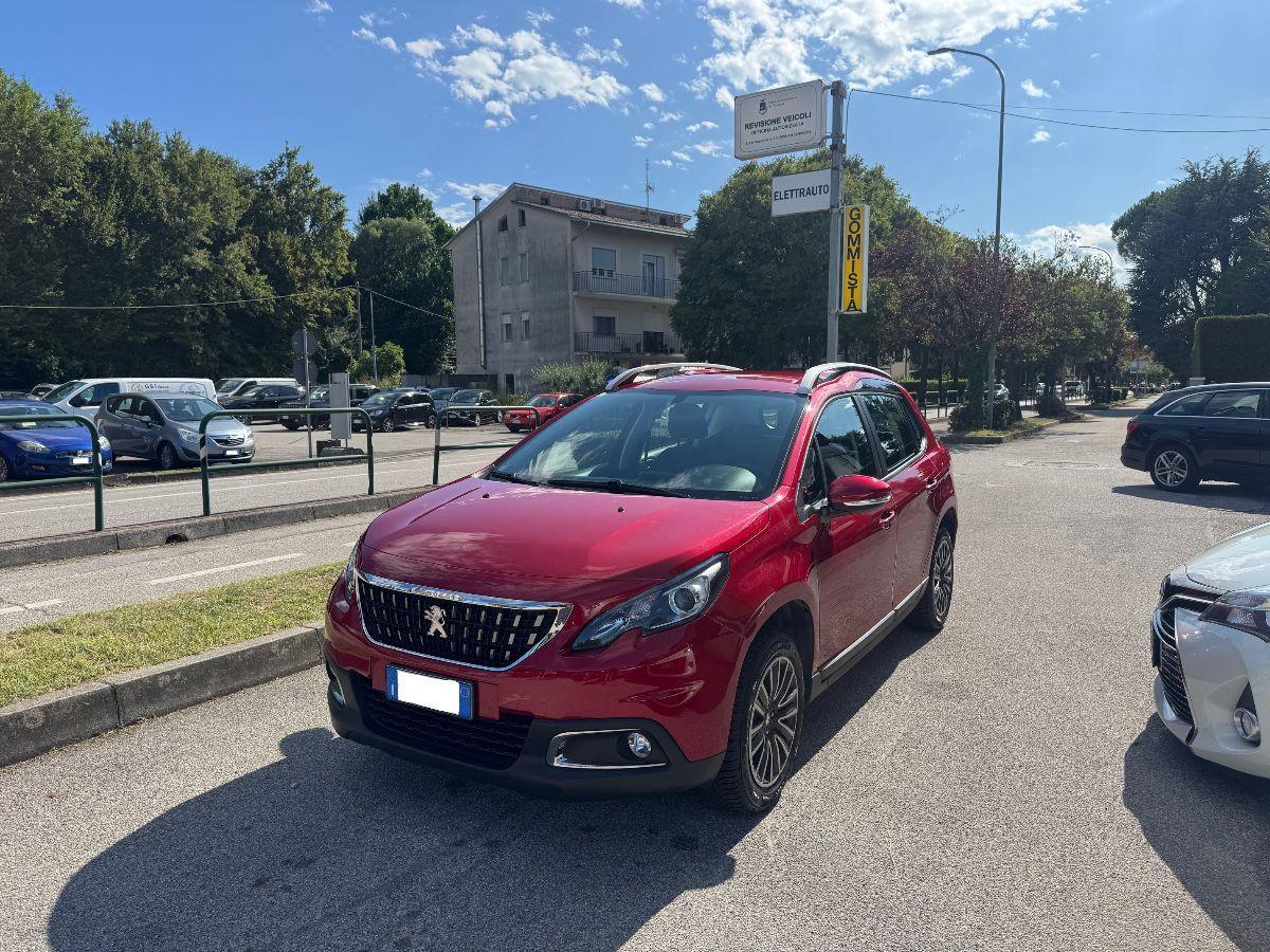 PEUGEOT - 2008 - 1.2 VTi 82 CV Active UNICO PROPRIETARIO