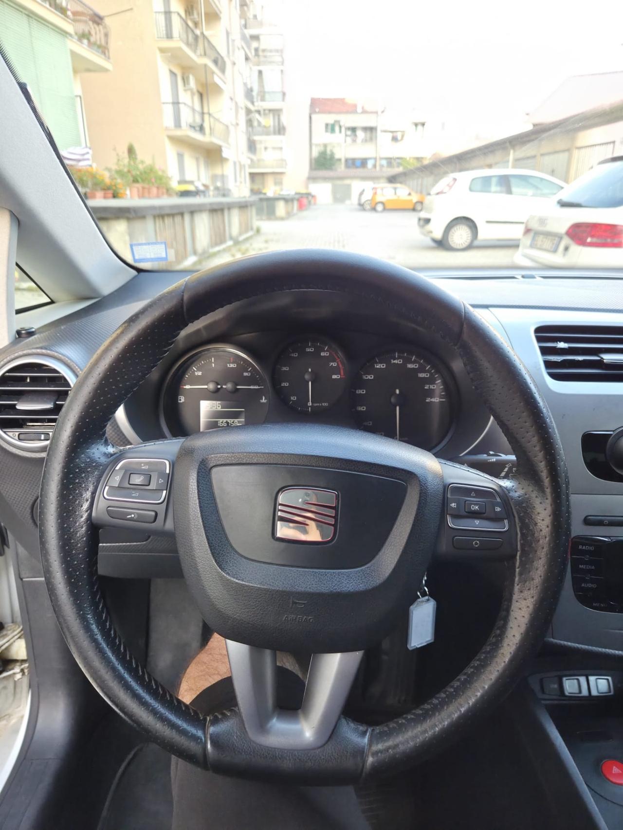 Seat Leon 1.4 TSI Style (MY09)