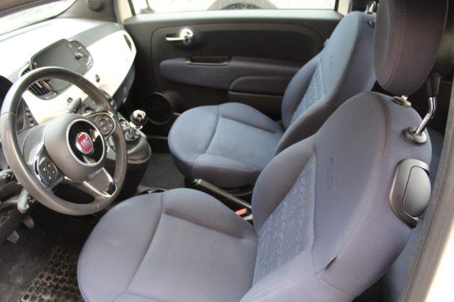FIAT 500 1.0 Hybrid