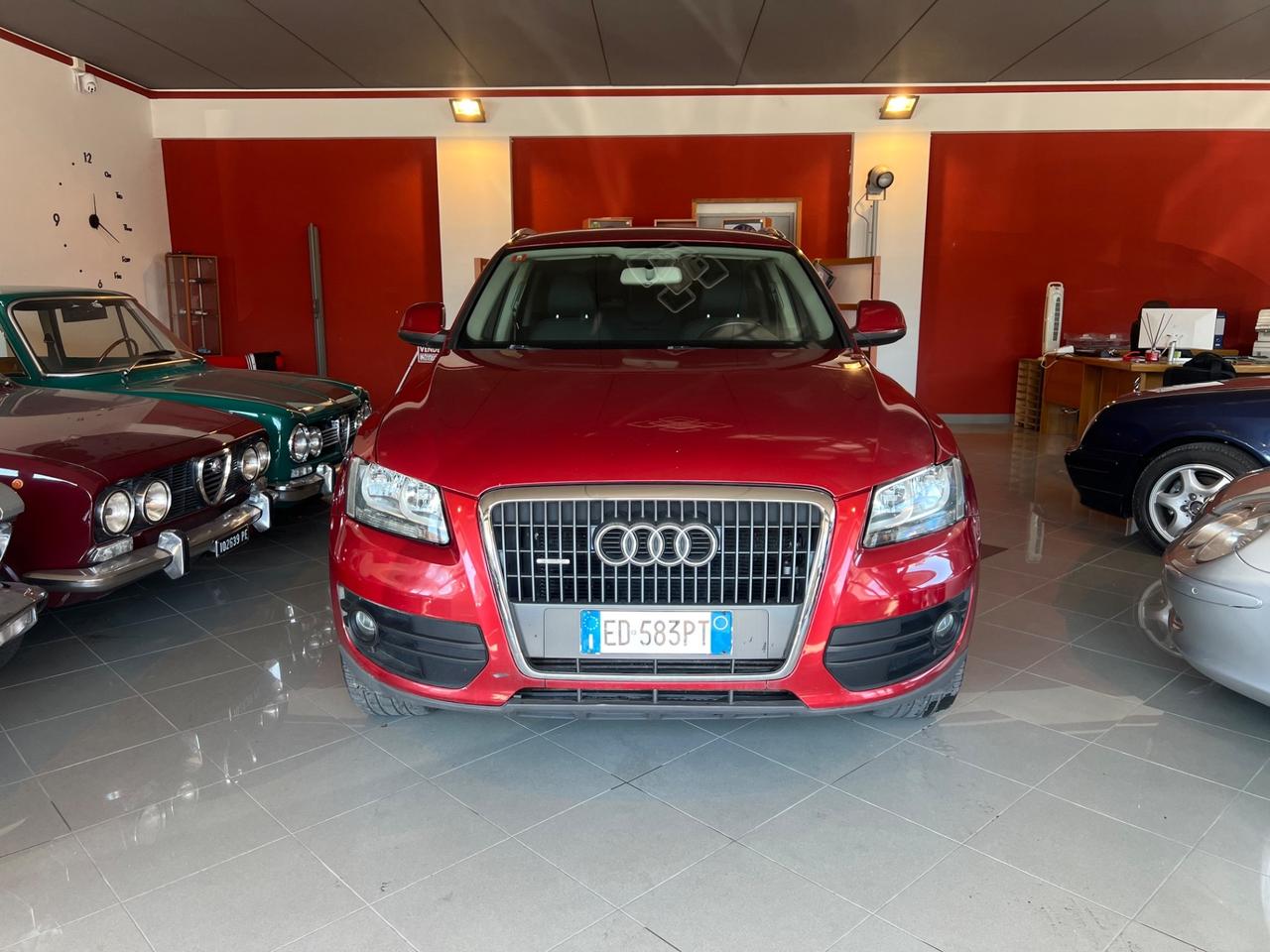 Audi Q5 2.0 TDI 170 CV quattro S tronic