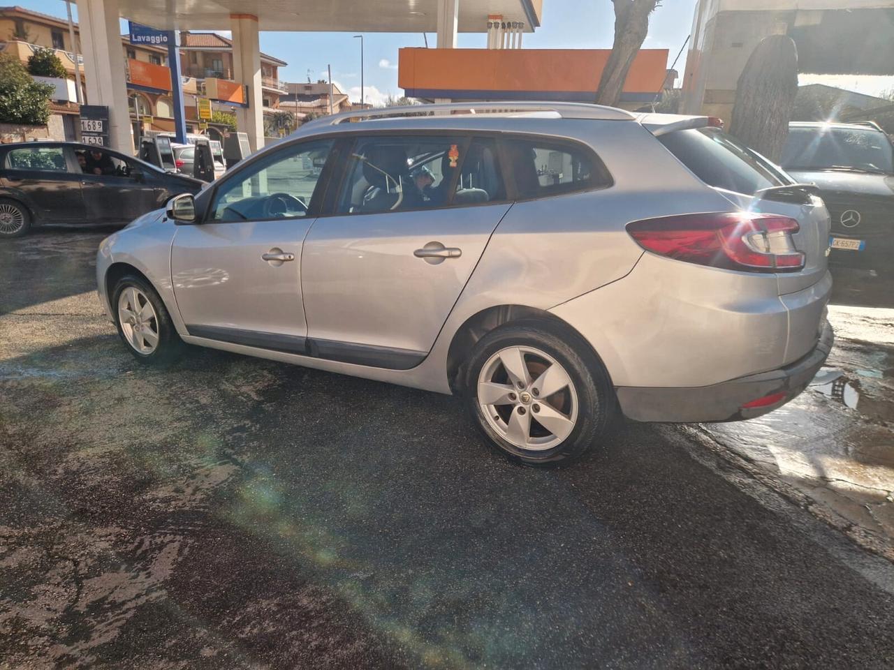 Renault Megane Mégane 1.5 dCi 110CV EDC SporTour GT Line