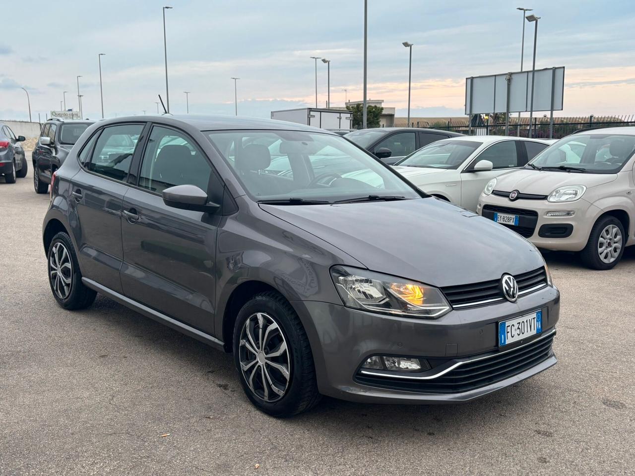 Volkswagen Polo 1.0 MPI 5p. Fresh