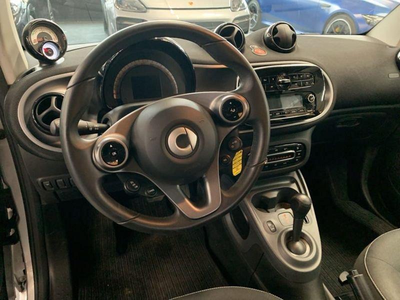 smart fortwo EQ PASSION MY19