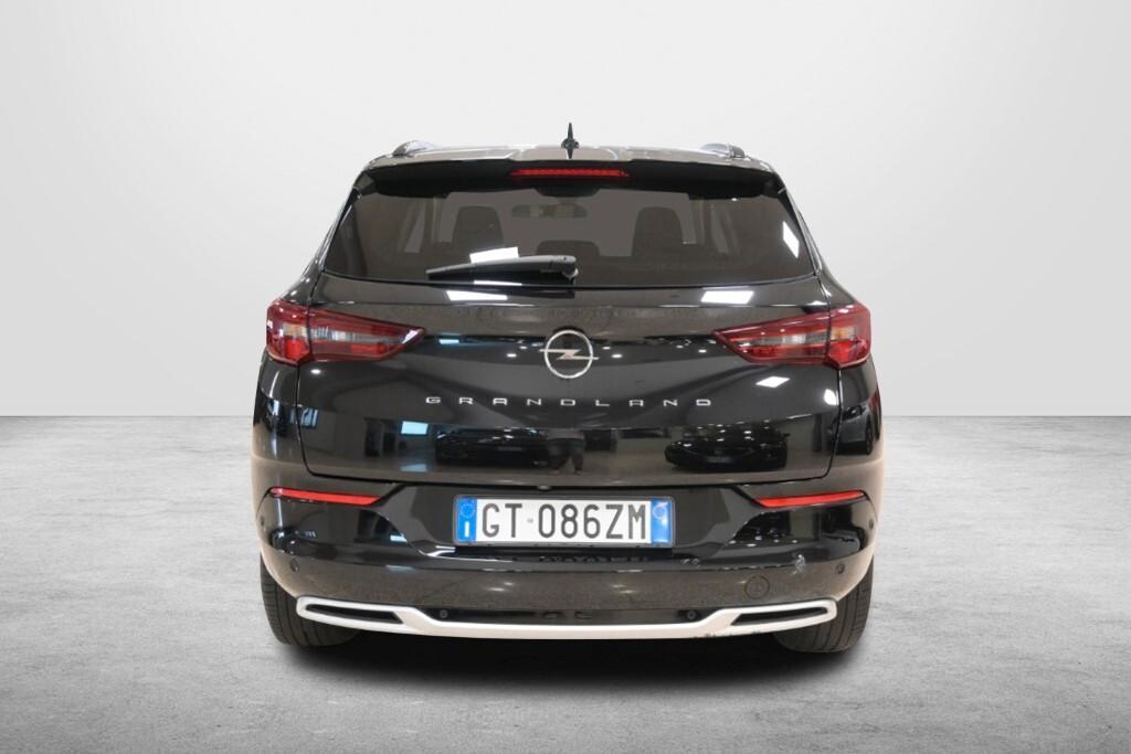 Opel Grandland 1.5 DIESEL ECOTEC 131CV AUT. ULTIMATE ( FARI LED - TELECAMERA POST. PDC NAVI )