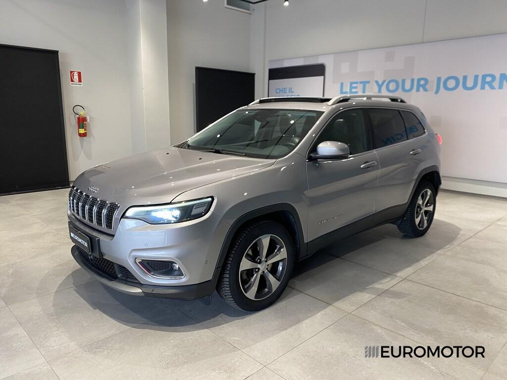 Jeep Cherokee 2.2 Multijet Limited FWD Auto