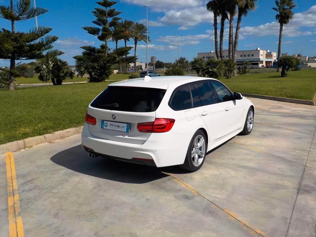 Bmw 320d Touring Msport